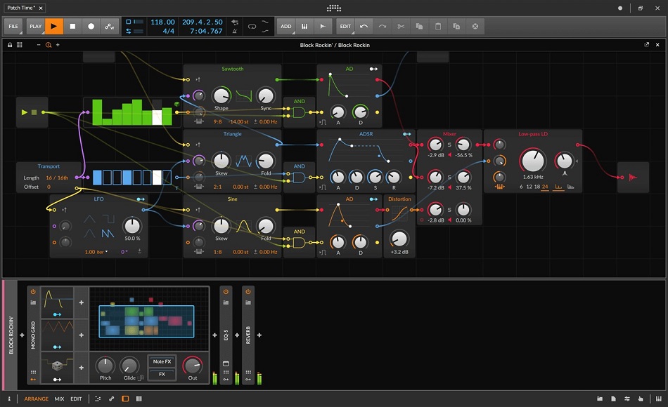 Latest Version Download Bitwig Studio 3.0