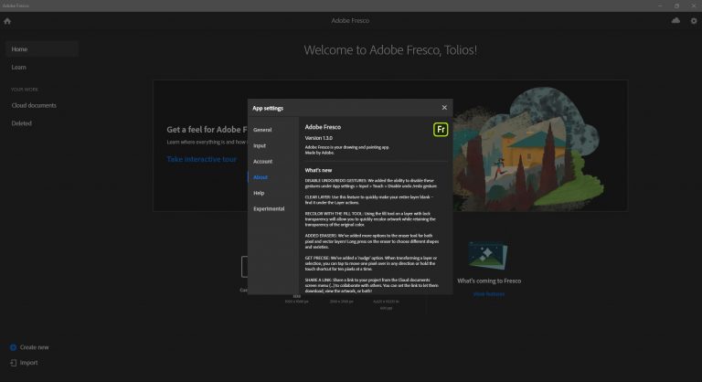 Adobe Fresco 4.7.0.1278 instal the last version for apple