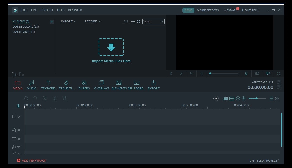 Wondershare Filmora 2020 v9.3.6.1