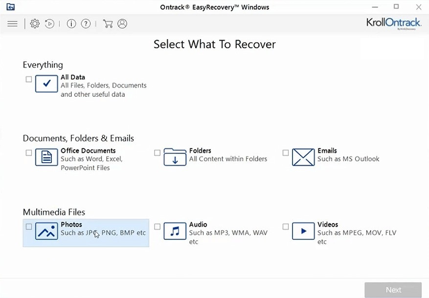 Offline Installer Download Ontrack EasyRecovery Toolkit 14.0