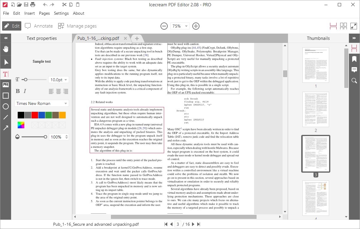 free download full version IceCream PDF Editor 2.08