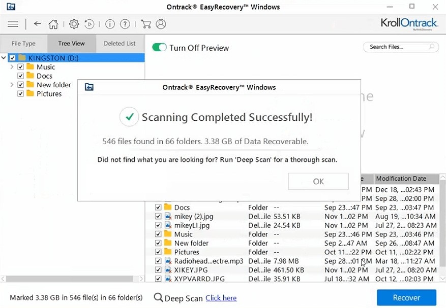 free download full version Ontrack EasyRecovery Toolkit 14.0