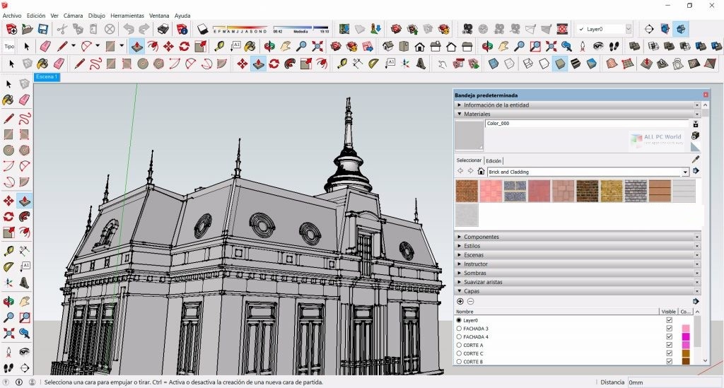 Latest Version Download SketchUp Pro 2020 v20.0