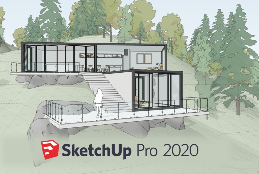 sketchup pro 2020 free