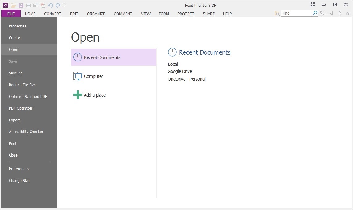 free download full version Foxit PhantomPDF Business 9.7