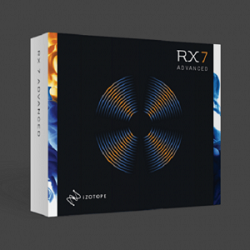 iZotope RX 7 Audio Editor Advanced 7.01 Free Download