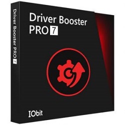 Driver Booster PRO 7.2 Free Download