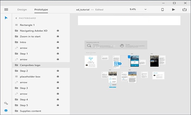 free download full version Adobe XD CC 26.0