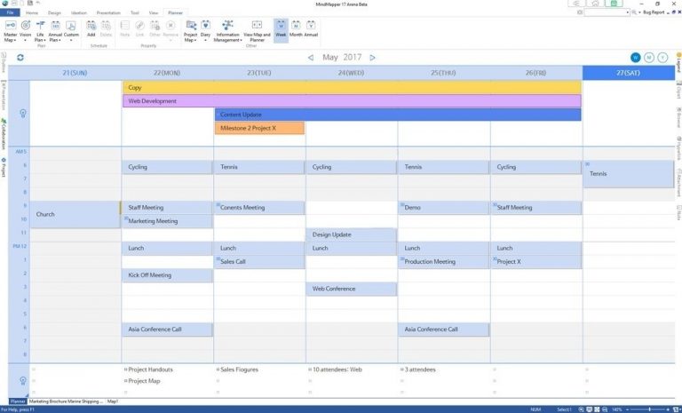 MindMapper 17.9 Free Download