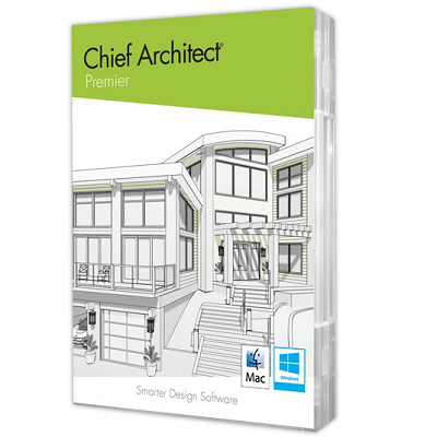 chief architect premier x8 requirements