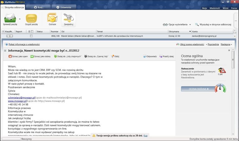download MailWasher Pro 7.12.146 download MailWasher Pro 7.12.146