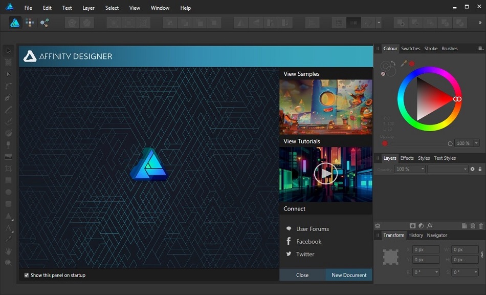 free download full version Affinity Designer