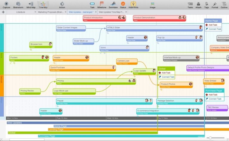 Imindmap App iMindMap Ultimate 10.1.1 Free Download