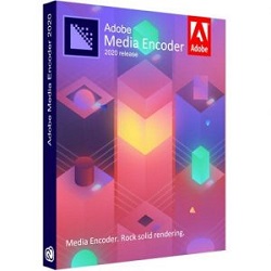 Adobe Media Encoder CC 2020 Free Download