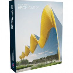 Graphisoft ARCHICAD 23 Free Download