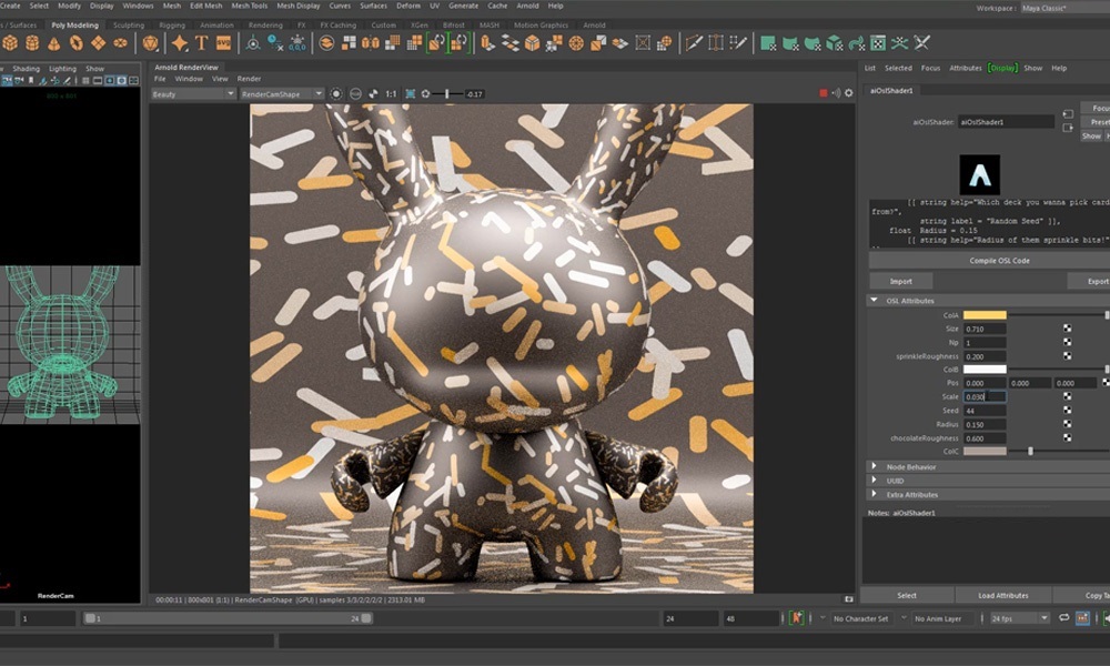 free download full version Autodesk Maya 2020