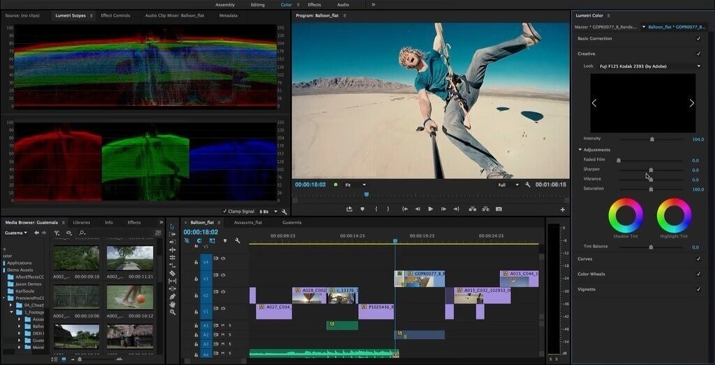 adobe premiere pro cc portable 64 bits