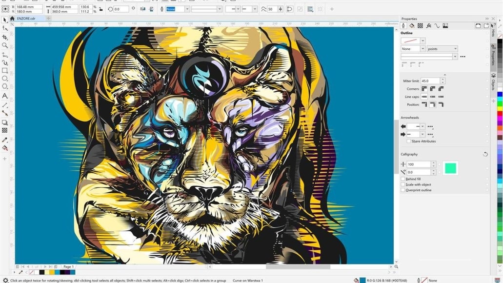 free download full version CorelDRAW Graphics Suite 2020