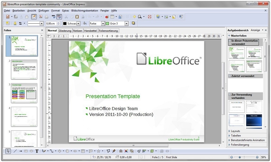 Latest Version Download LibreOffice 6.4