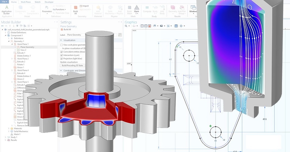 Offline Installer Download COMSOL Multiphysics 5.6