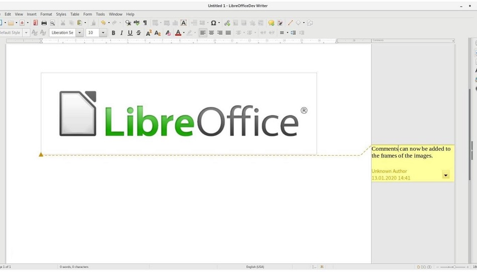 Offline Installer Download LibreOffice 6.4