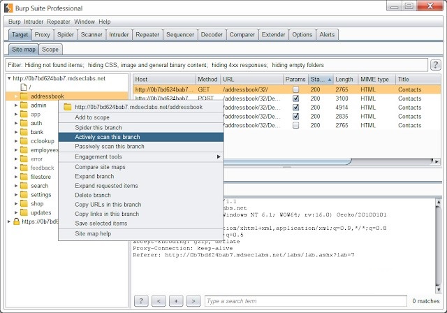 free download full version Burp Suite Professional 2020
