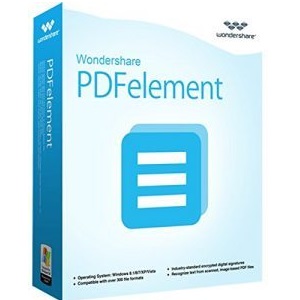 Wondershare PDFelement Professional 8 Free Download