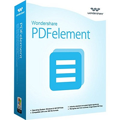 Wondershare PDFelement Professional 8 Review