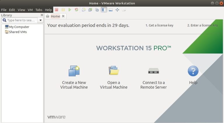 vmware workstation 15.5 pro download