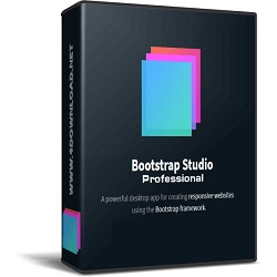 Bootstrap Studio 5 Free Download