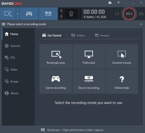 Offline Installer Download Bandicam 5