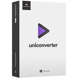 Wondershare UniConverter 13 Free Download