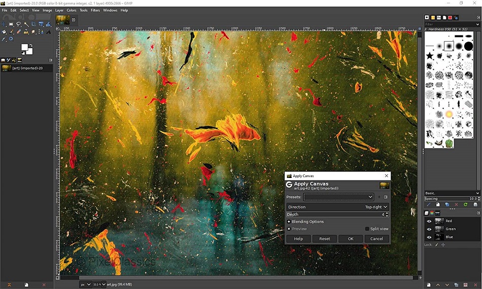 free download full version GIMP Pro–Image Editor 2021