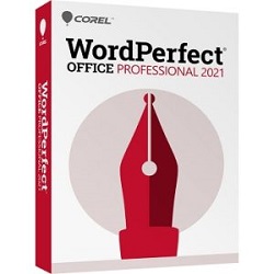 Corel WordPerfect Office 2021 Free Download