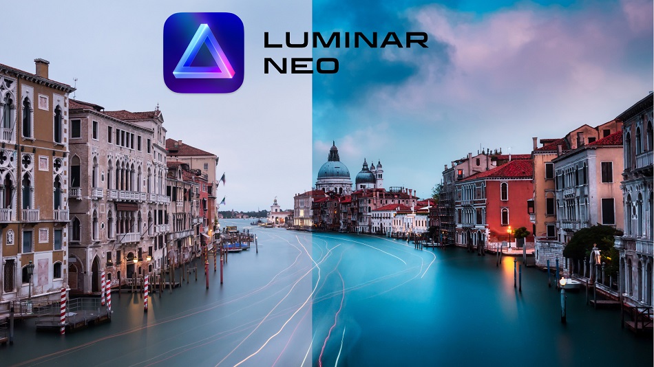Free Download for Windows PC Luminar Neo