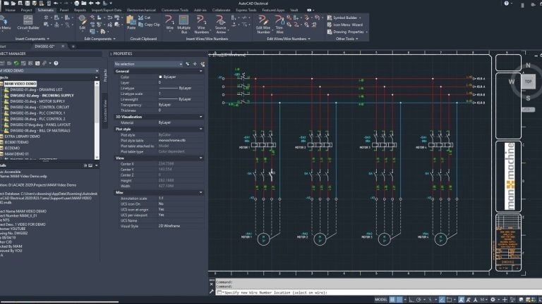 Offline Installer Download Autodesk AutoCAD Electrical 2023