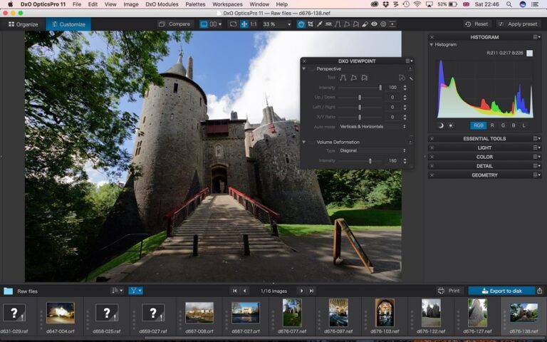 DxO ViewPoint 4.8.0.231 download the last version for android DxO ViewPoint 4.8.0.231 download the last version for android
