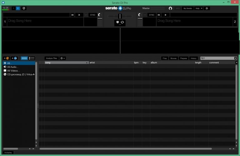 free download full version Serato DJ Pro 2
