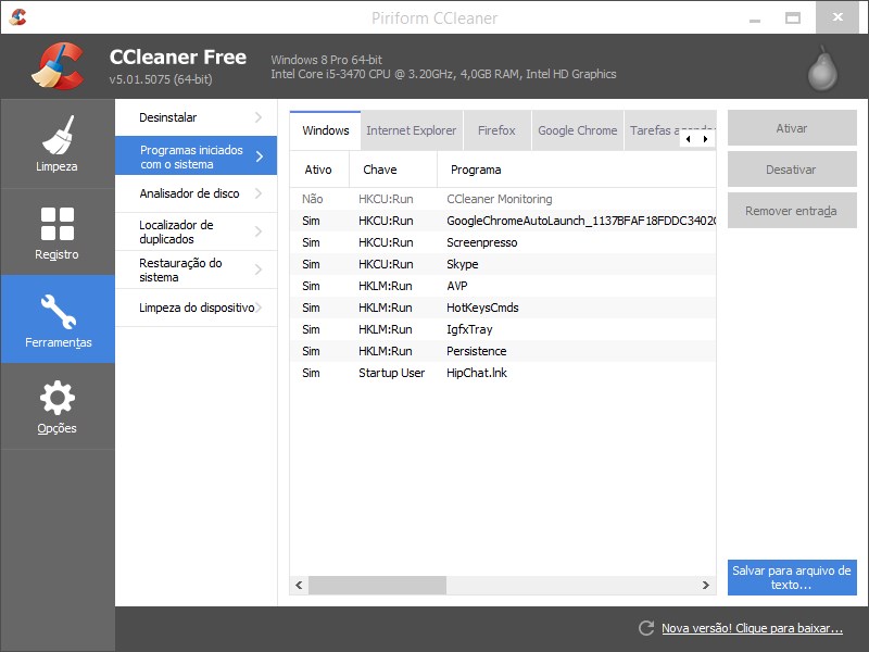 free download full version CCleaner Professional Edition 2022