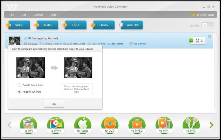 Direct Link Download Freemake Video Converter 2020