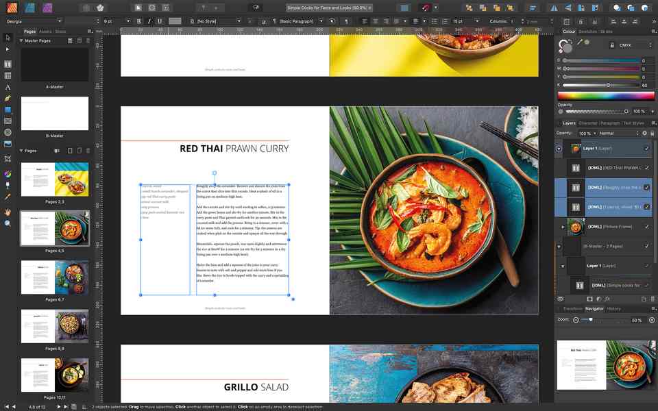 Free Download for Windows PC Serif Affinity Publisher 1.10.6