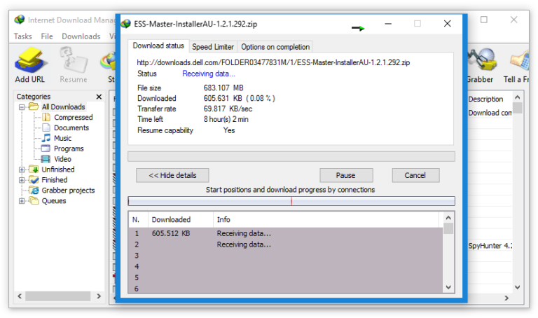 Offline Installer Download Internet Download Manager 6.41 Build 6