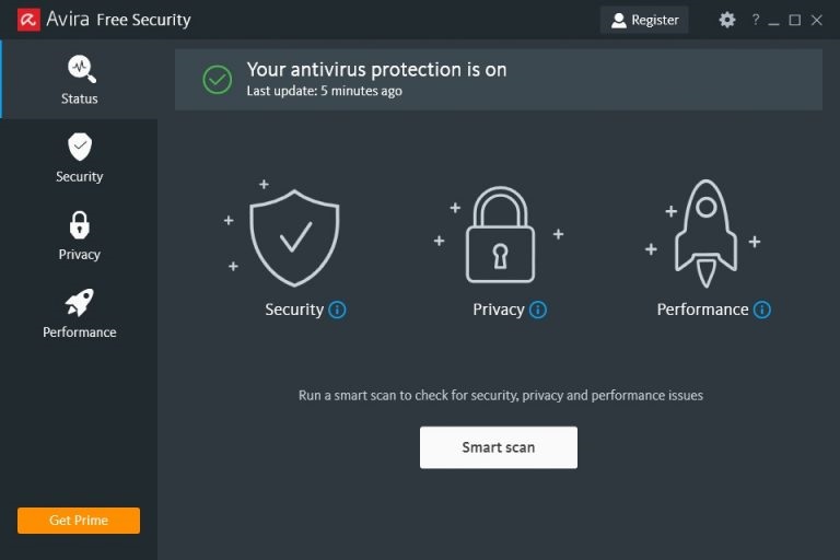 avira antivirus free download for windows 10