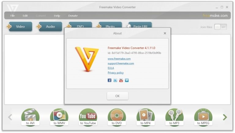 free download full version Freemake Video Converter 2020