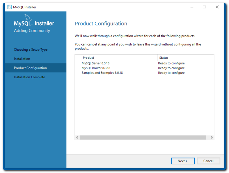 MySQL Community Server 2022 Free Download