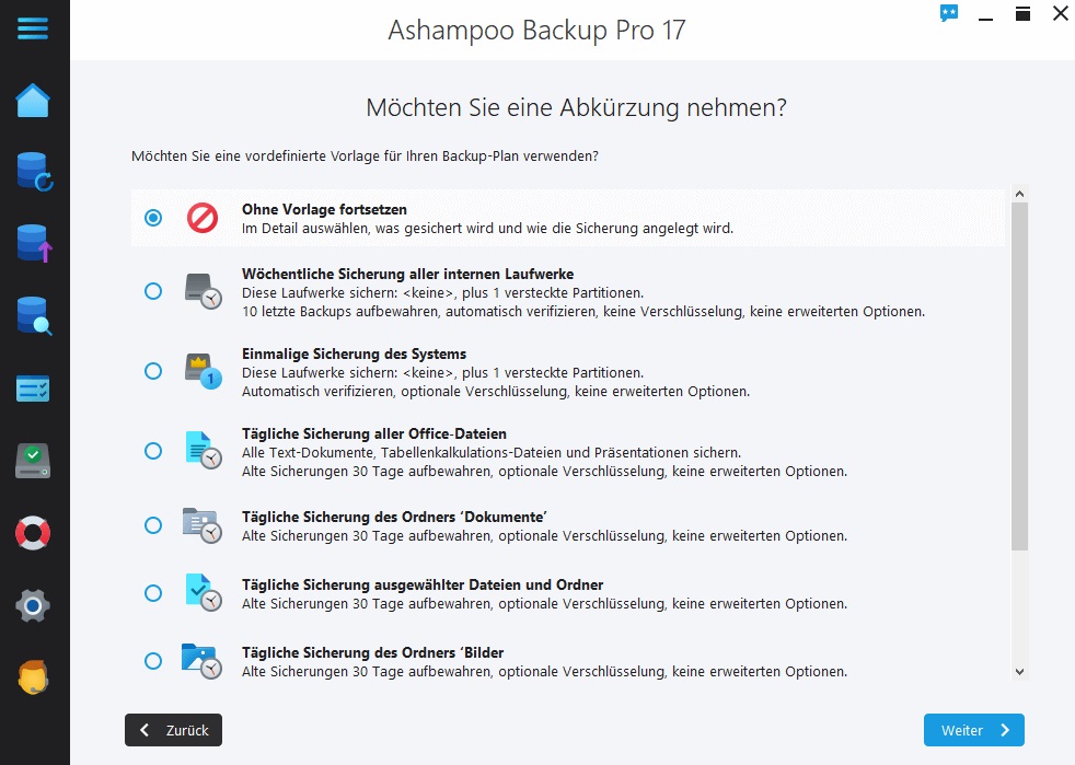 Free Download for Windows PC Ashampoo Backup Pro 2023