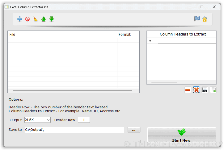 Excel column extractor pro 2023 free download
