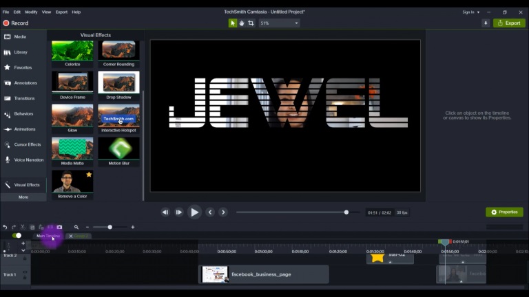 Free Download for Windows PC TechSmith Camtasia 2022