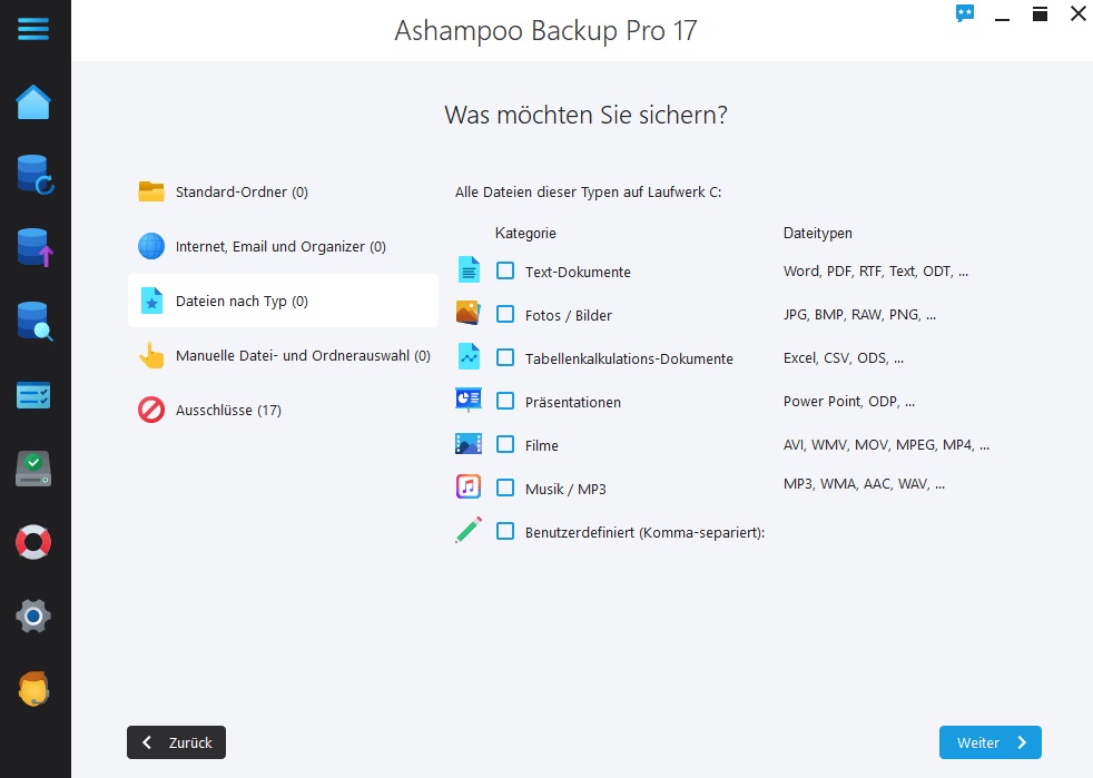 Offline Installer Download Ashampoo Backup Pro 2023