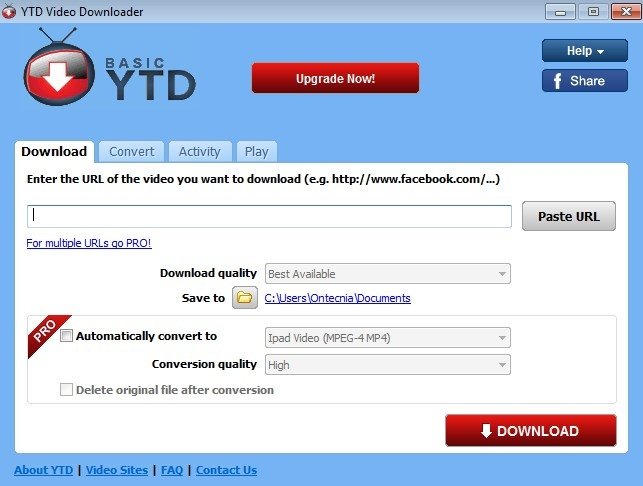 best youtube downloader Video Downloader Pro 7